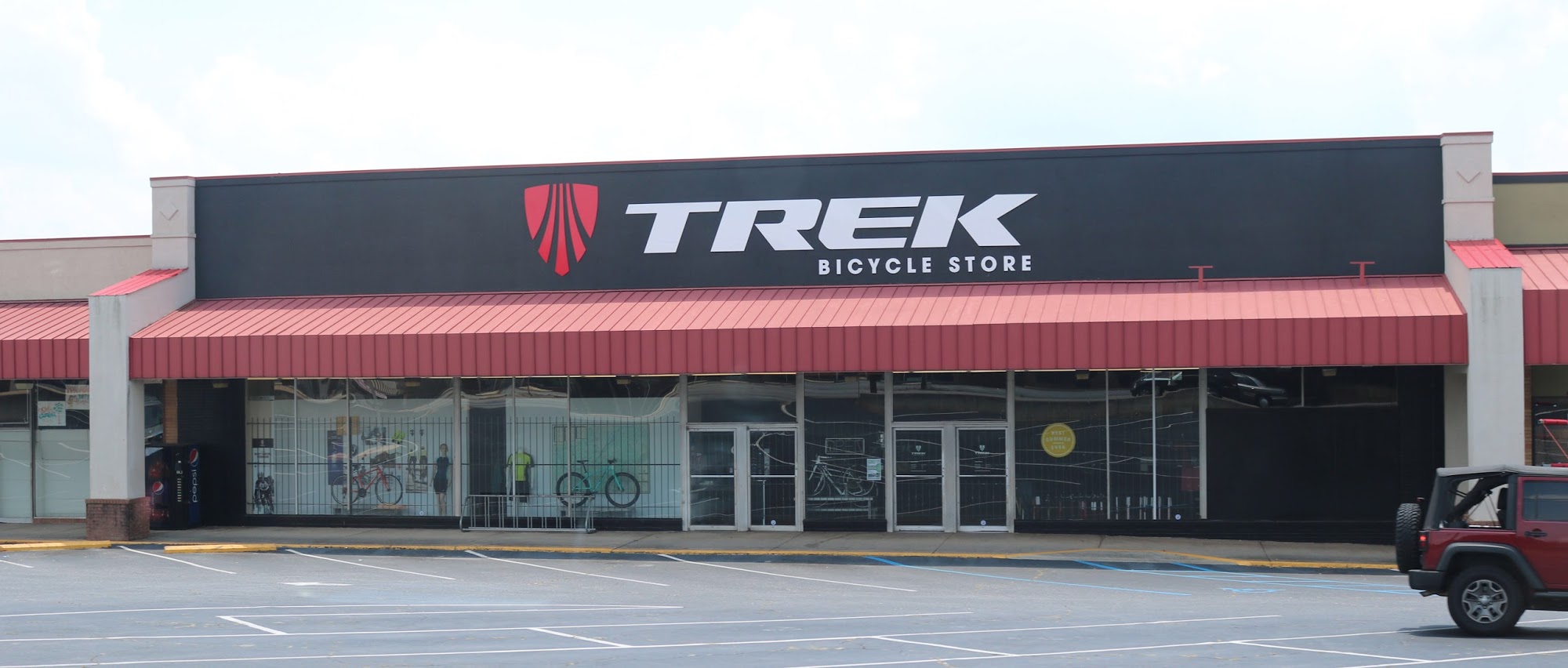 Trek Bicycle Store Greenville