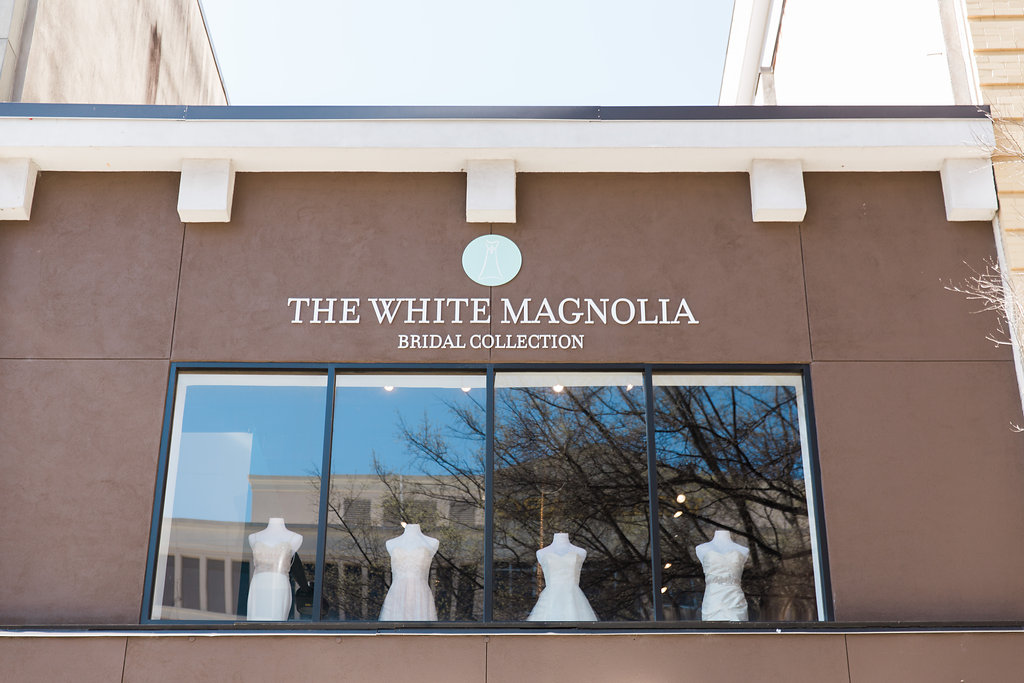 The White Magnolia Bridal, Greenville