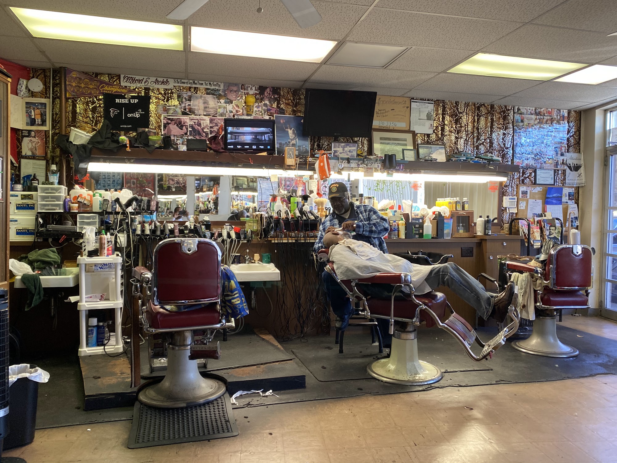Stone Avenue Barber Shop