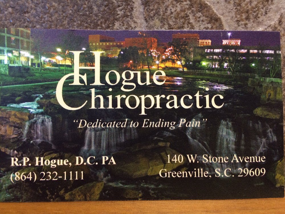 Hogue Chiropractic