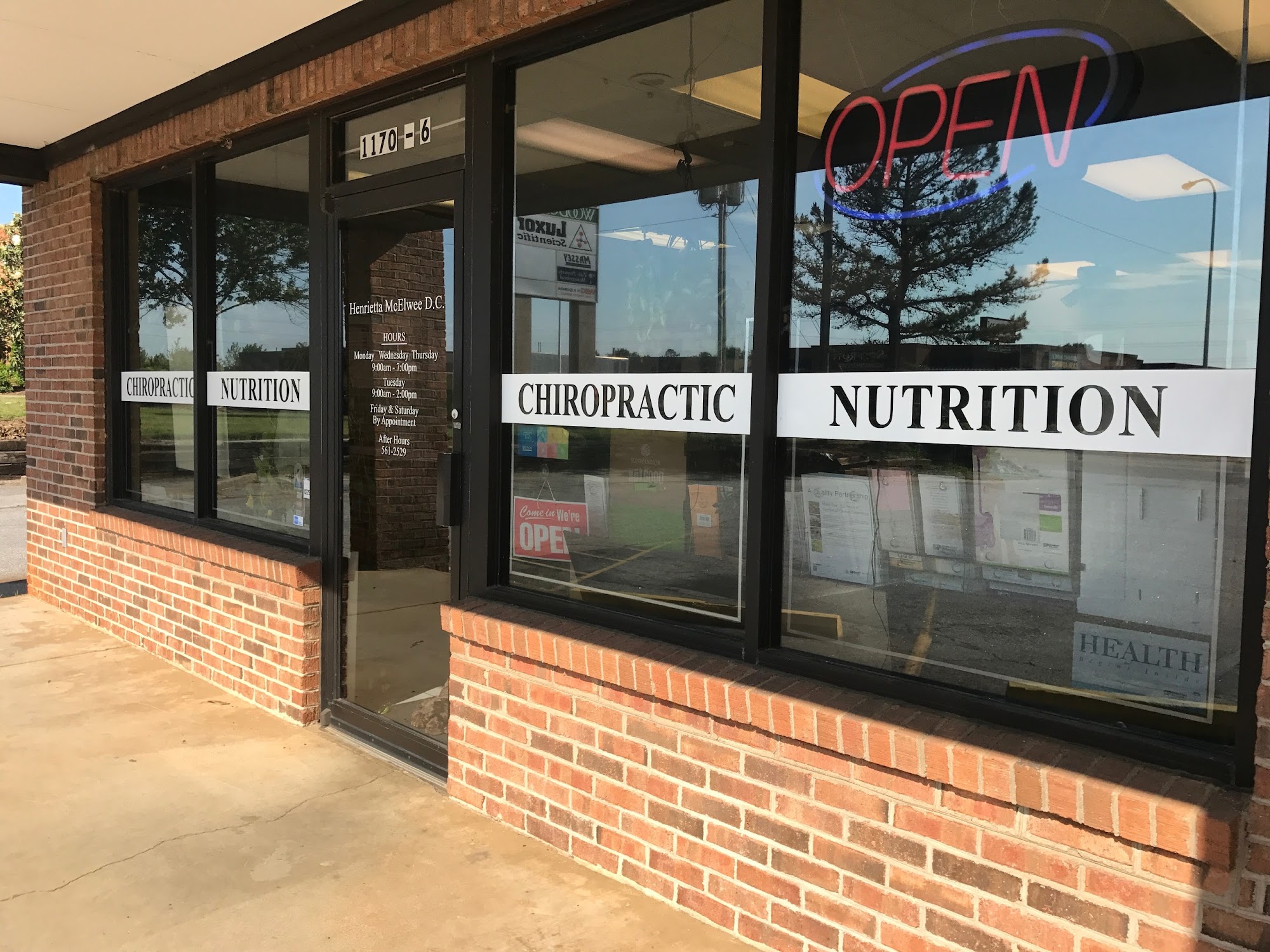 Dr. Henrietta McElwee