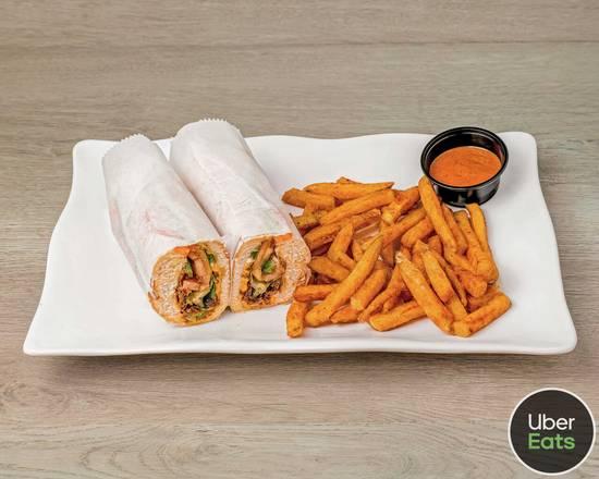 Photo credit: ubereats