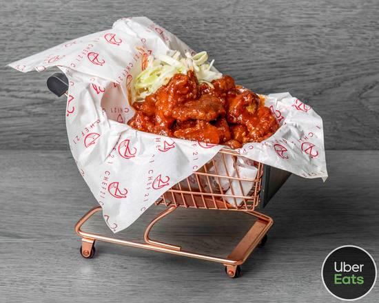 Photo credit: ubereats