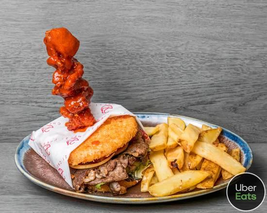 Photo credit: ubereats