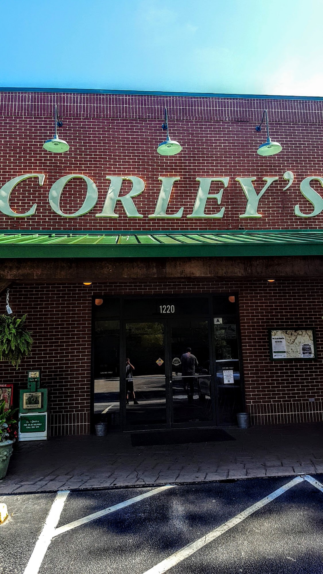 Corley's Market