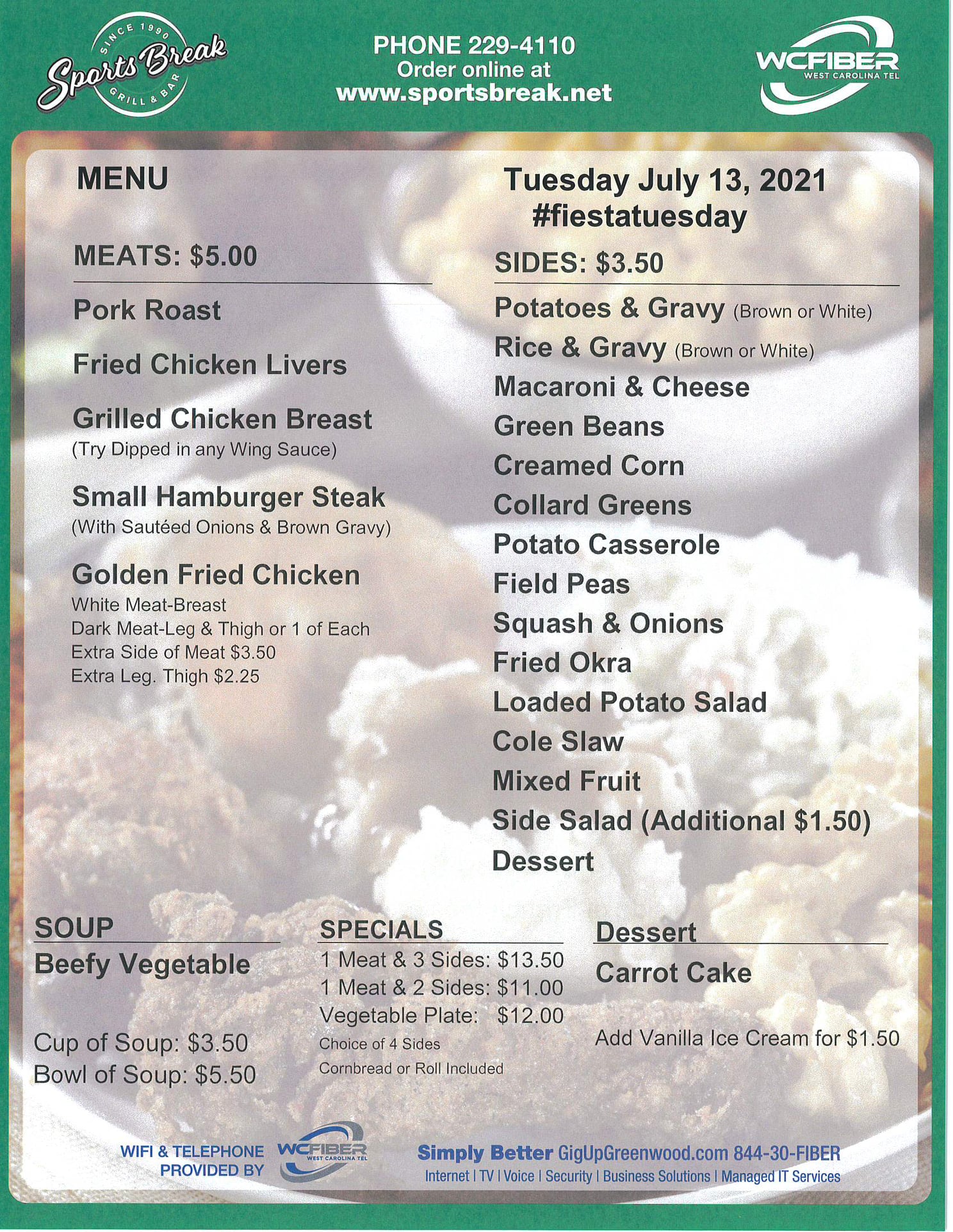 Photo credit: Facebook