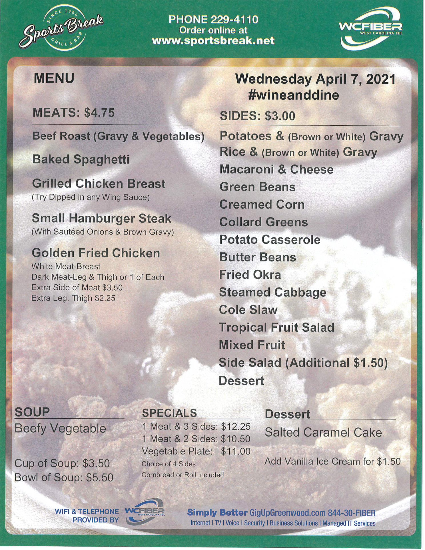 Photo credit: Facebook