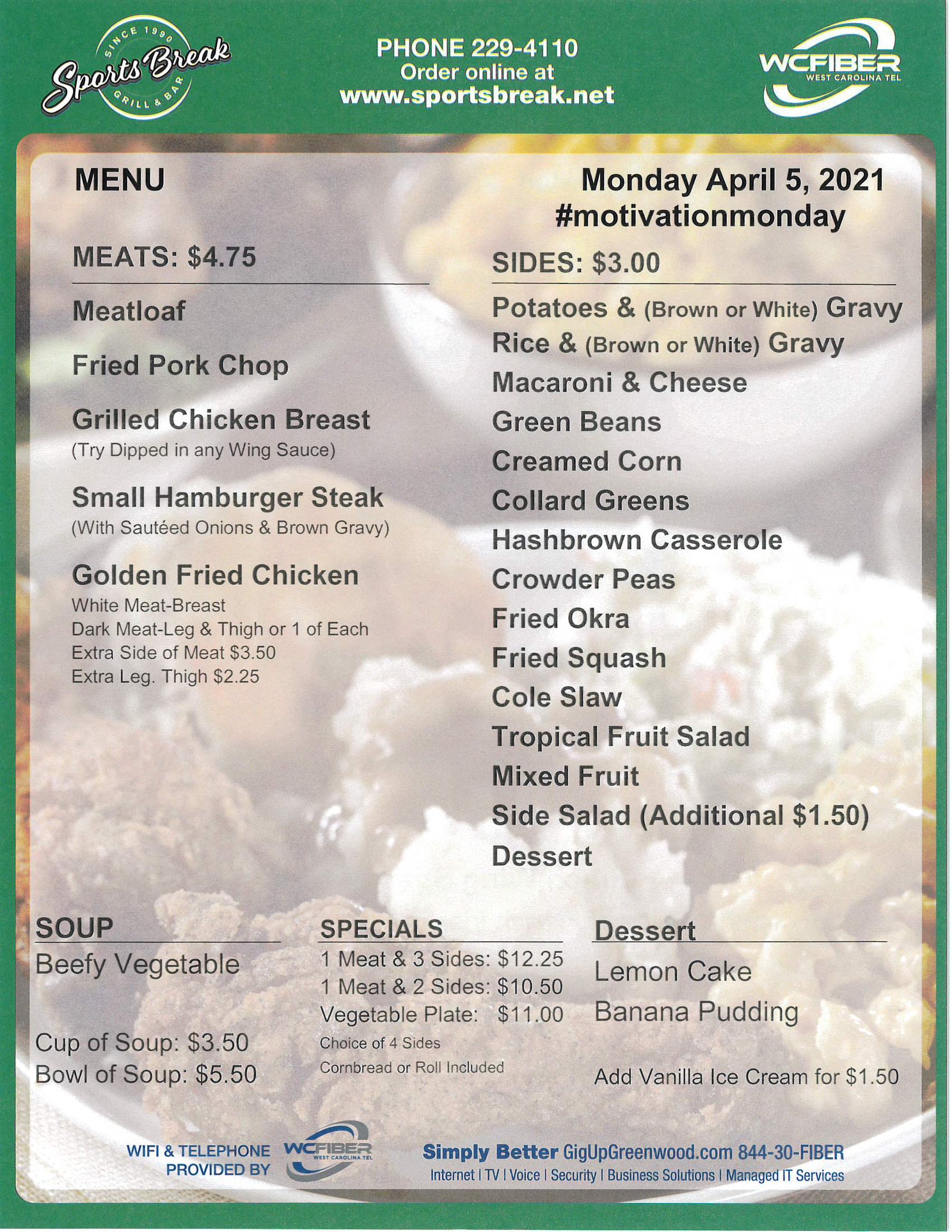 Photo credit: Facebook