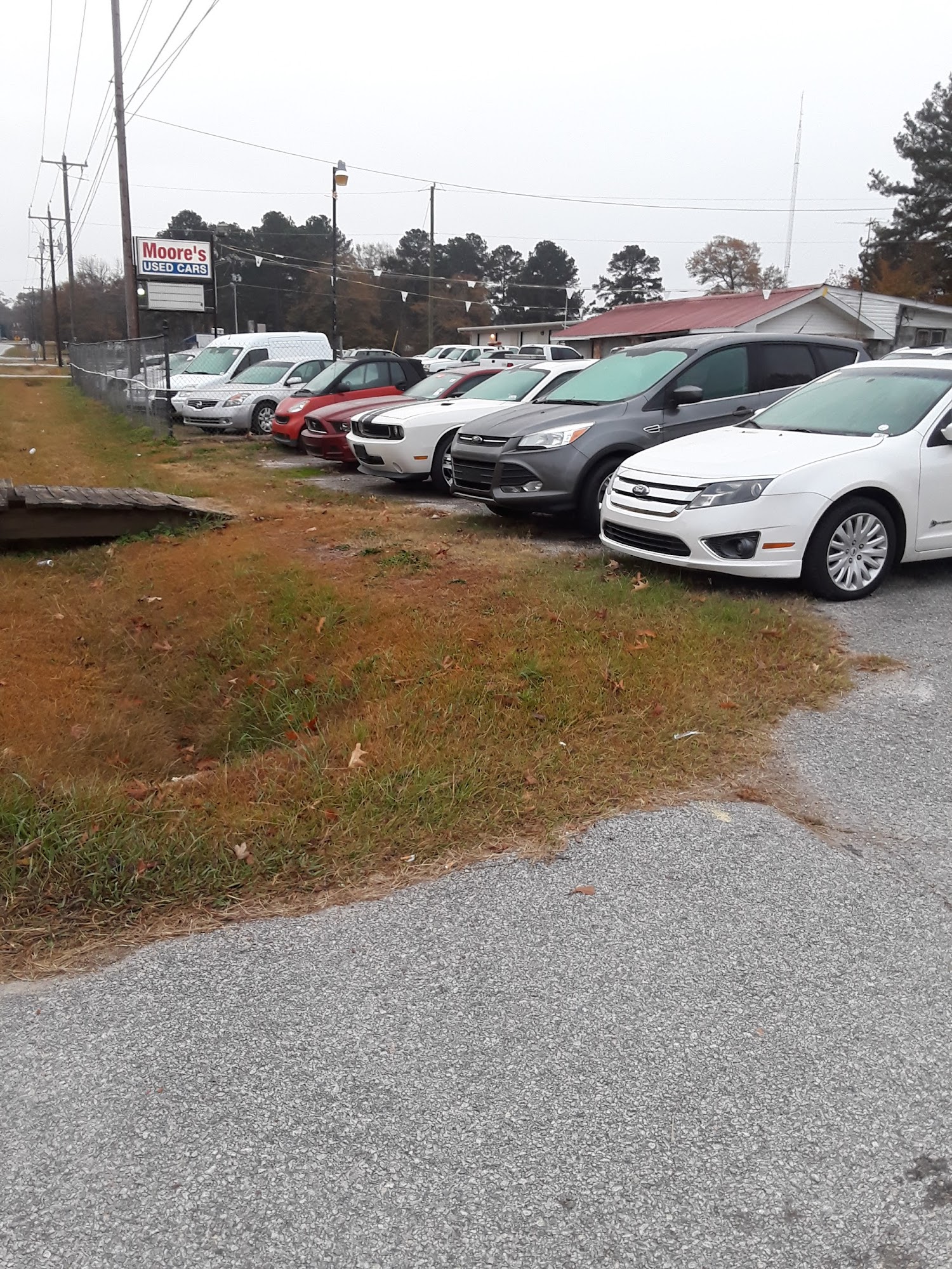 Moore's Used Cars