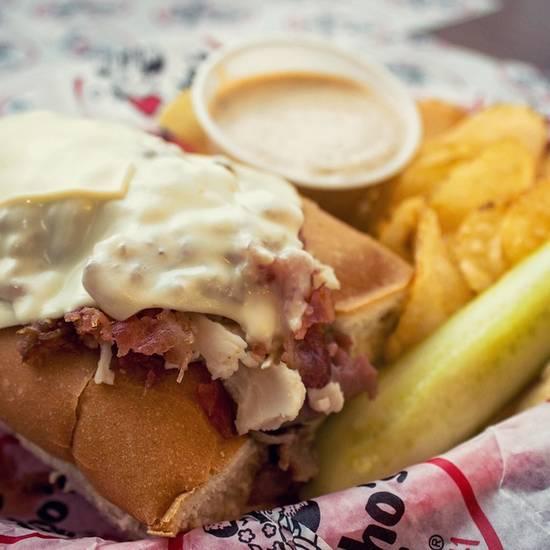 Photo credit: ubereats