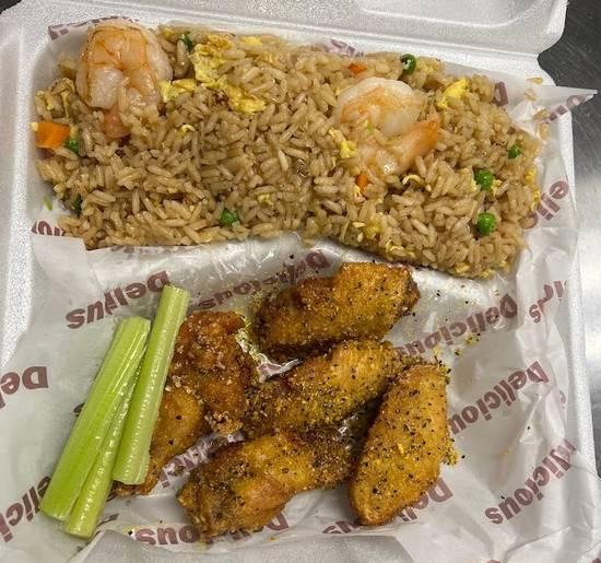 Photo credit: ubereats