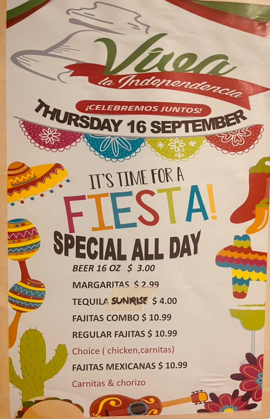 Photo credit: Facebook