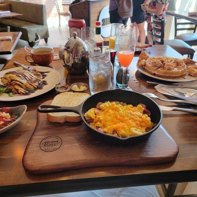 Photo credit: opentable