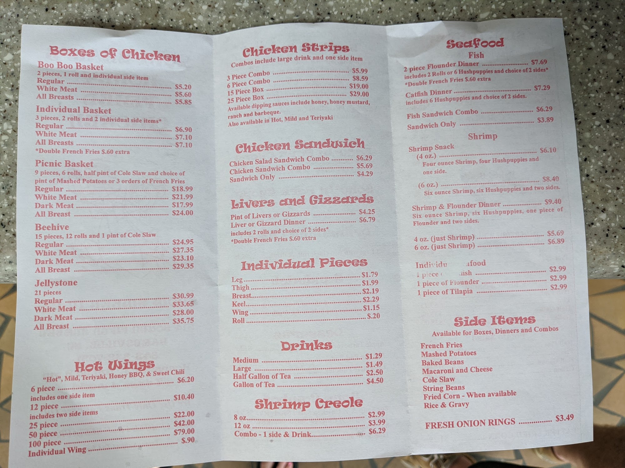 Photo credit: Google