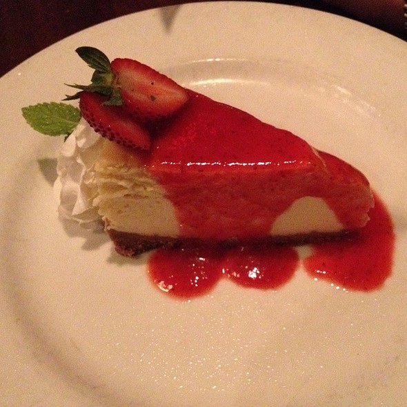 Photo credit: opentable