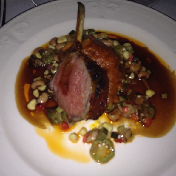 Photo credit: opentable