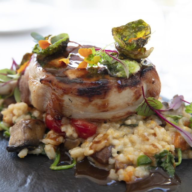 Photo credit: opentable