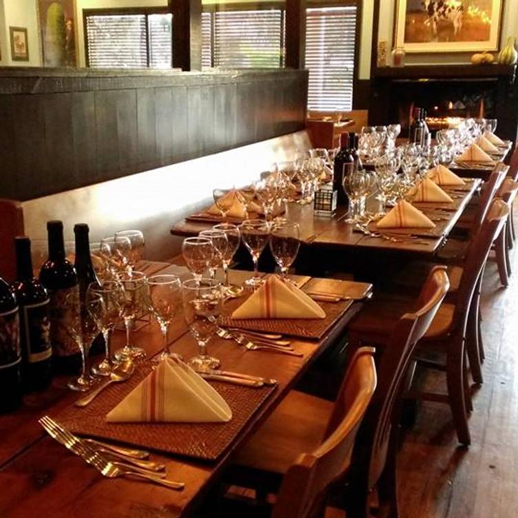 Photo credit: opentable