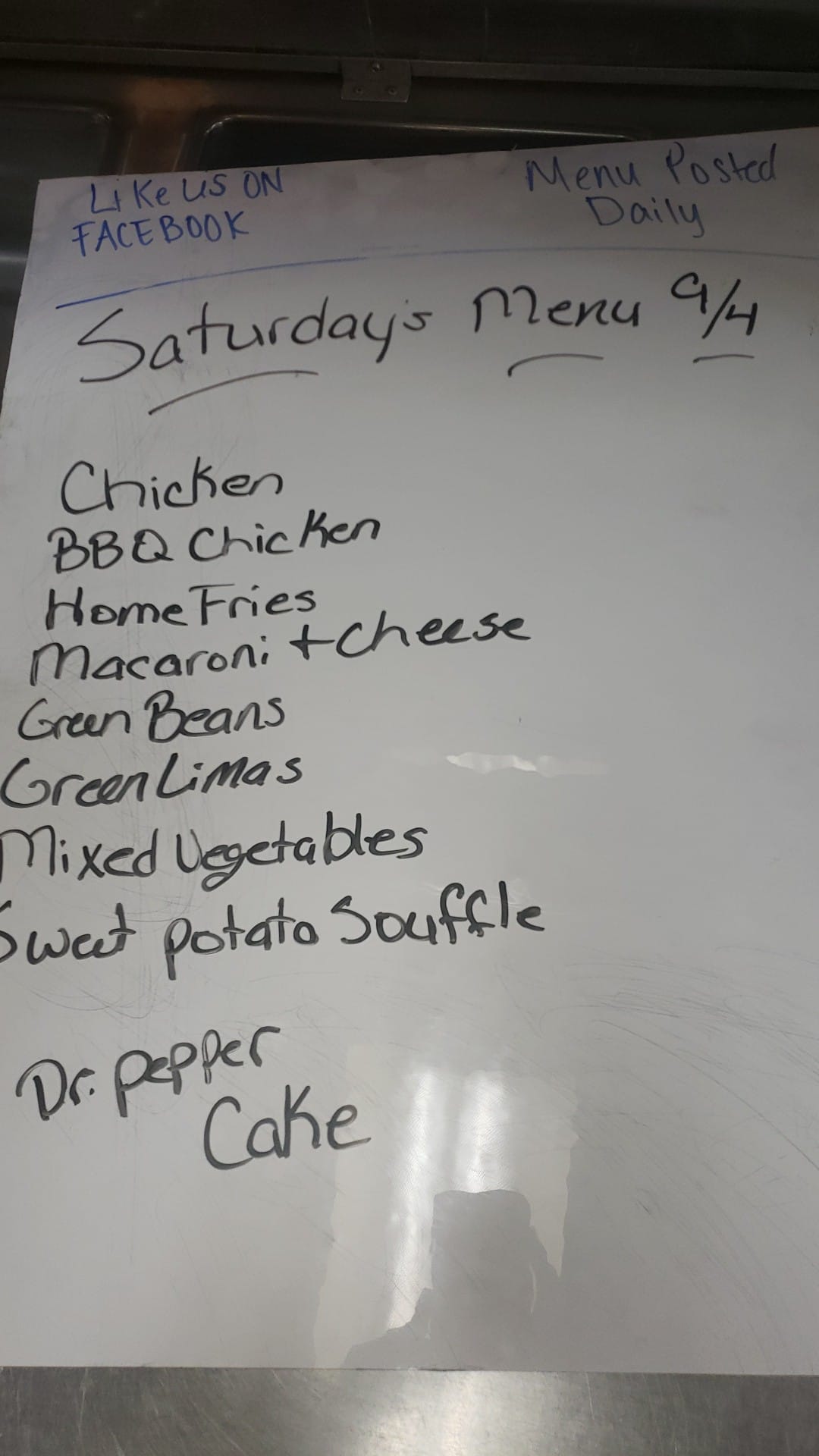 Photo credit: Facebook