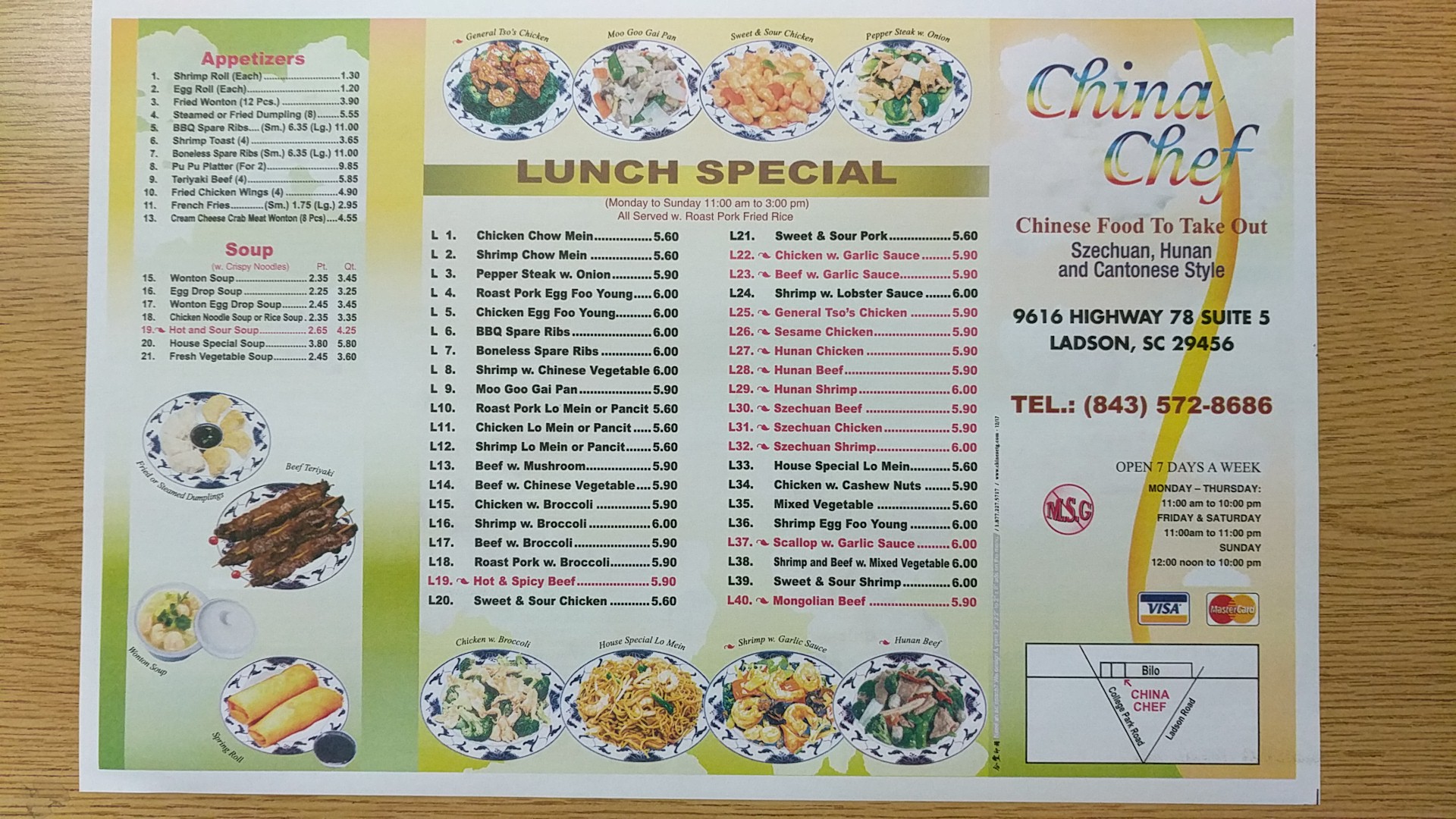 Photo credit: Google