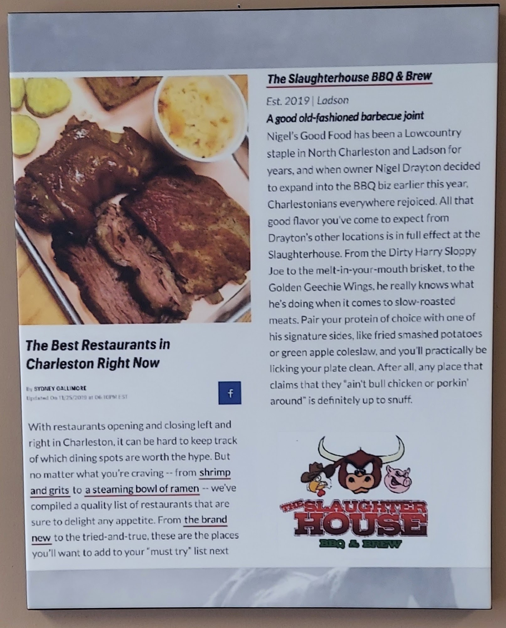 Photo credit: Google