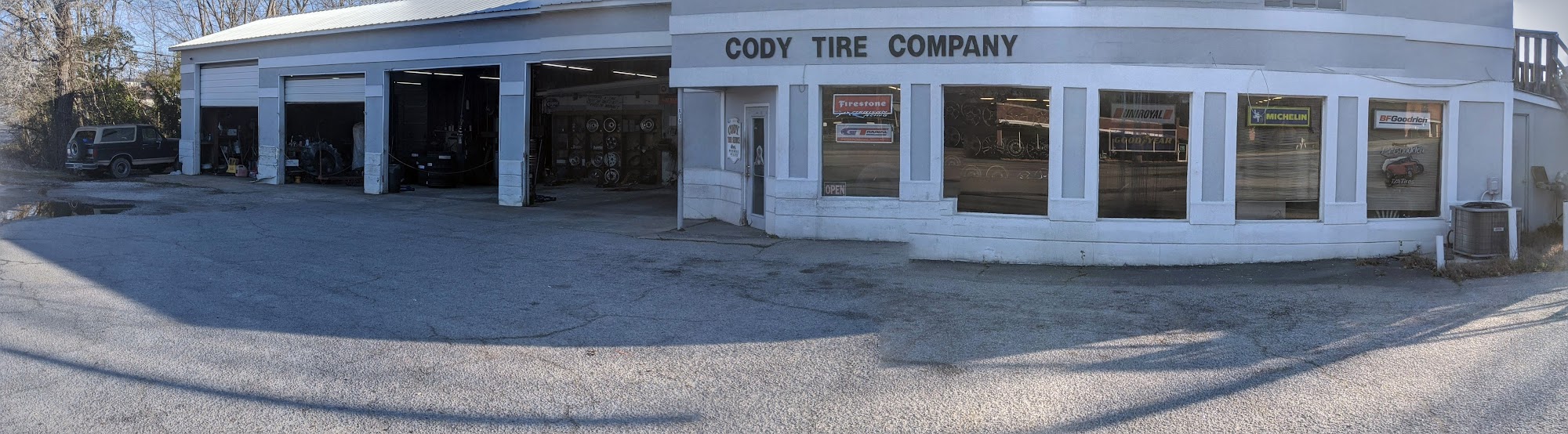 Cody Tire Company