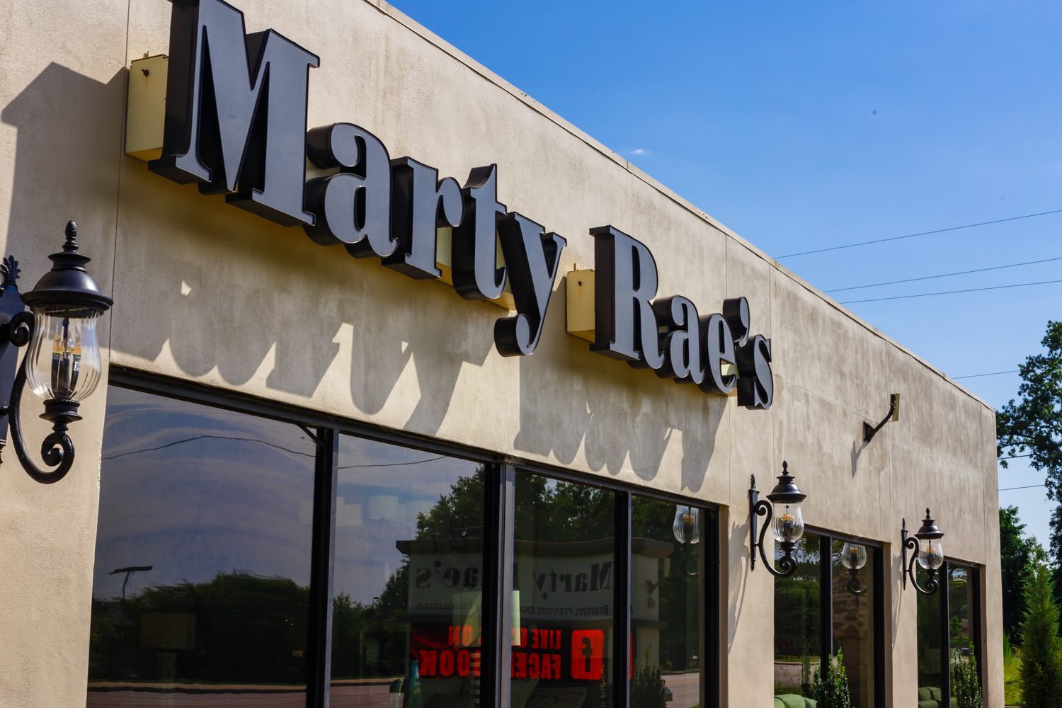 Marty Rae's of Lexington