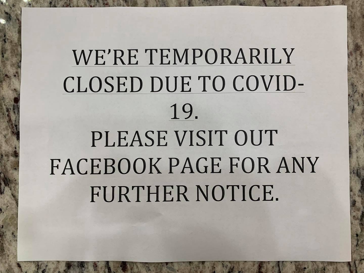 Photo credit: facebook