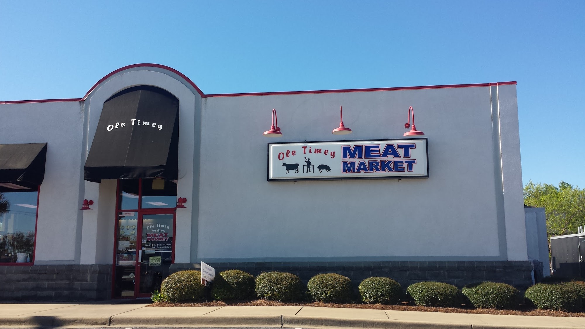 Ole Timey Meat Market Lexington