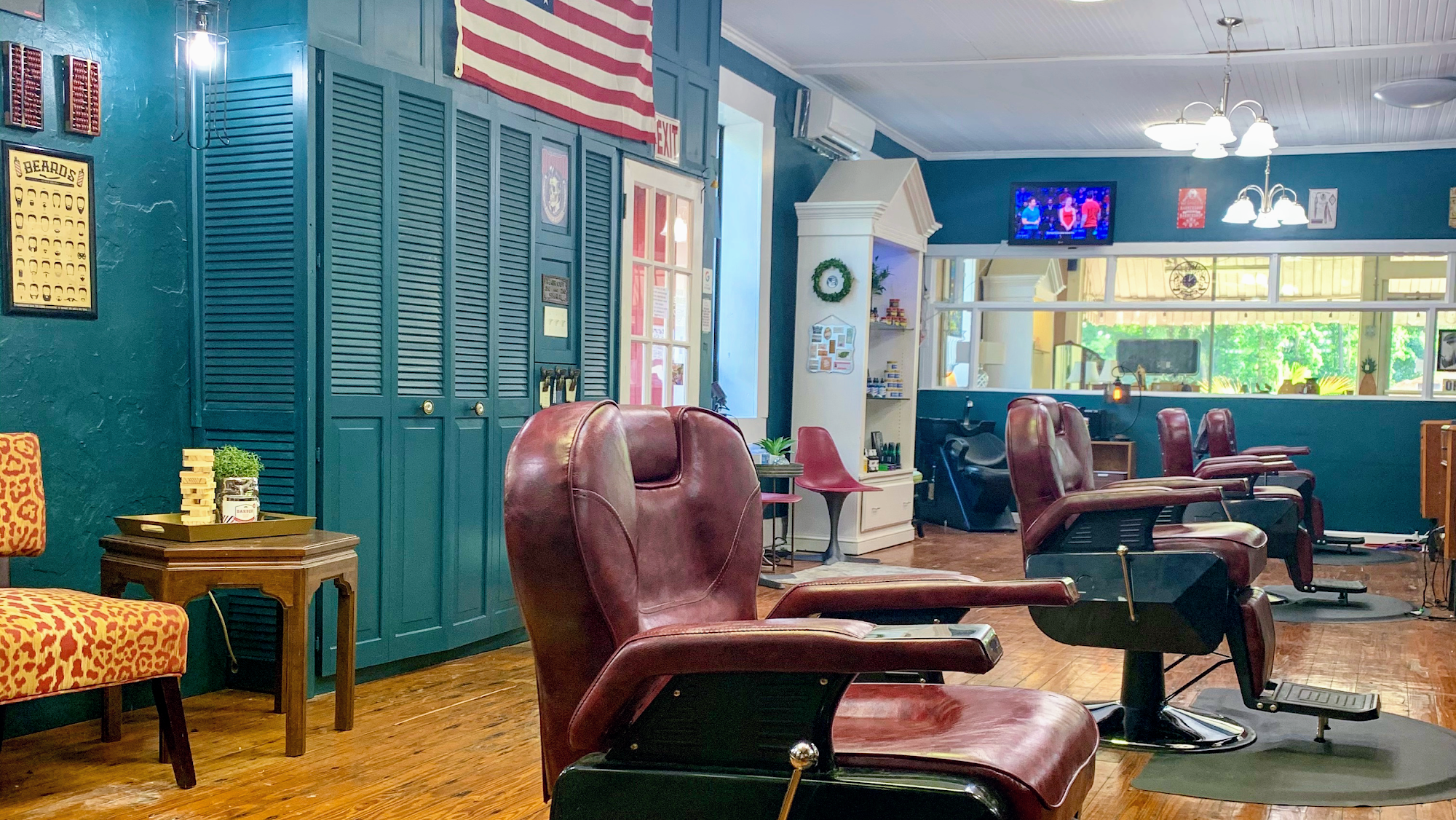 Lexington Gentlemen's Salon & Barber