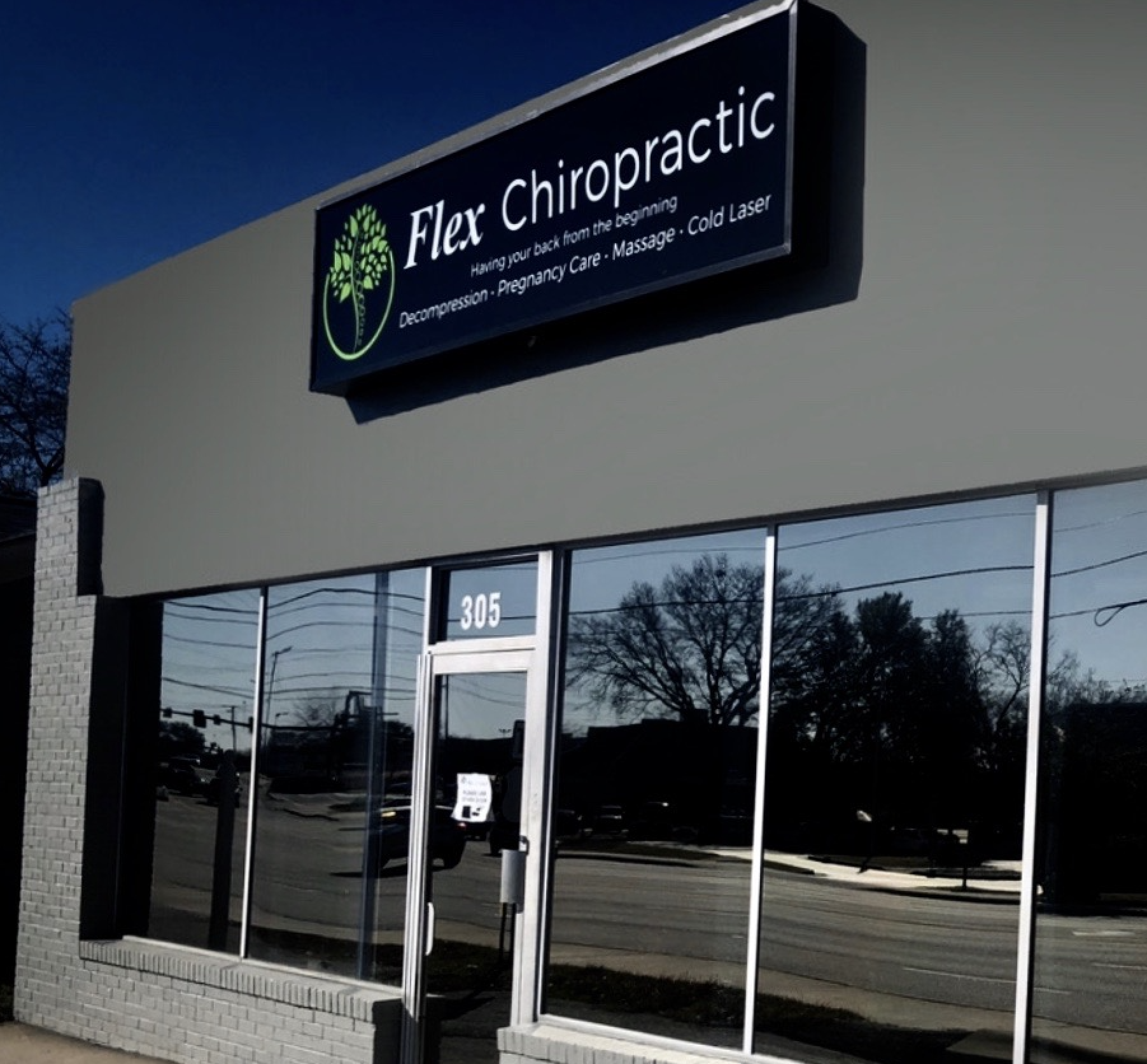 Flex Chiropractic Of Lexington