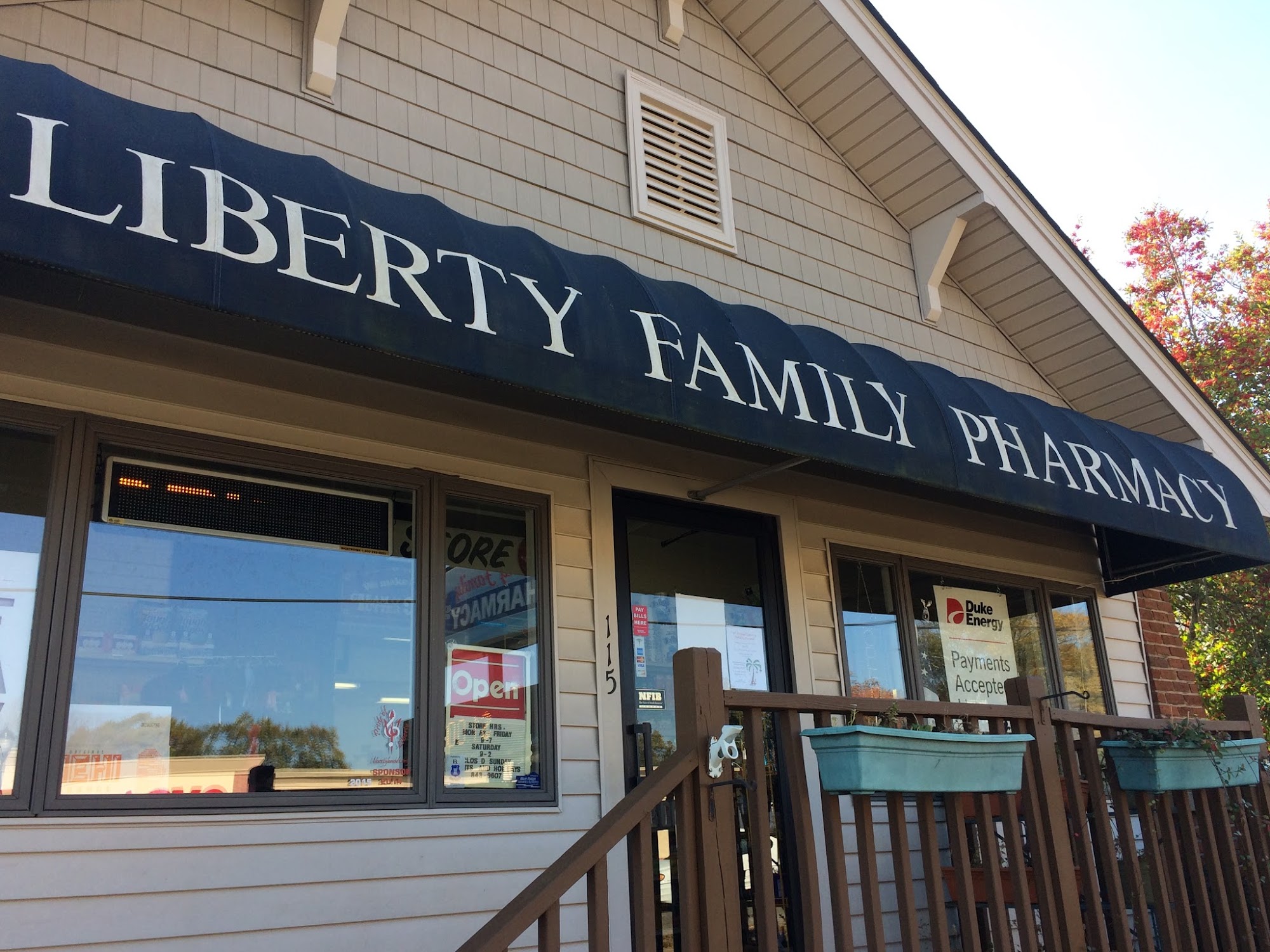 Liberty Family Pharmacy