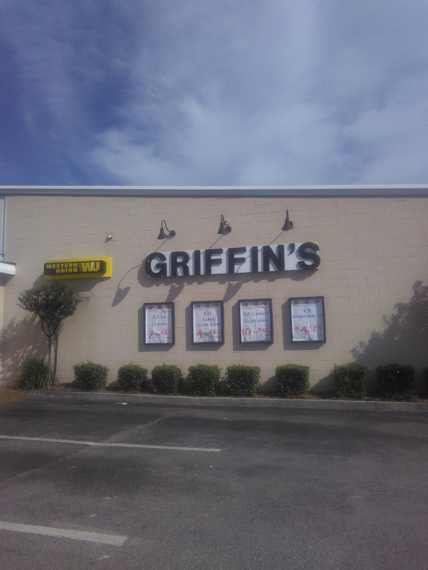 Griffin's IGA