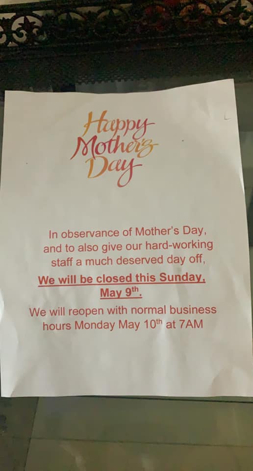 Photo credit: facebook