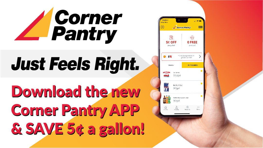 Corner Pantry 140