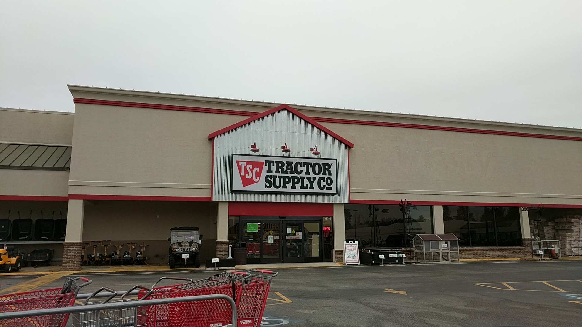 Tractor Supply Co.