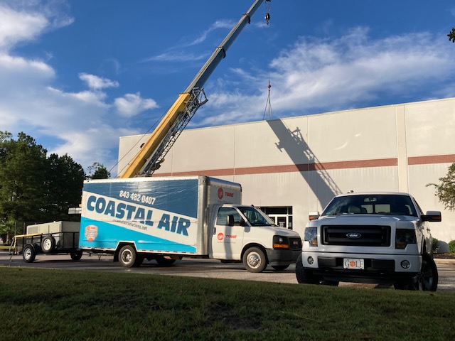 Coastal Air Solutions