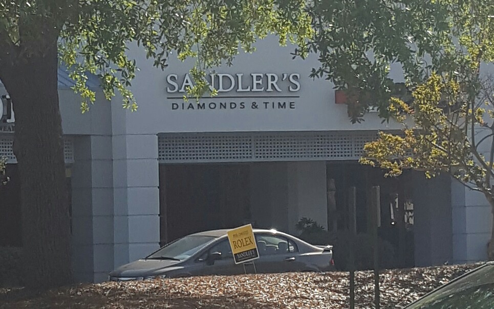 Sandler's Diamonds & Time