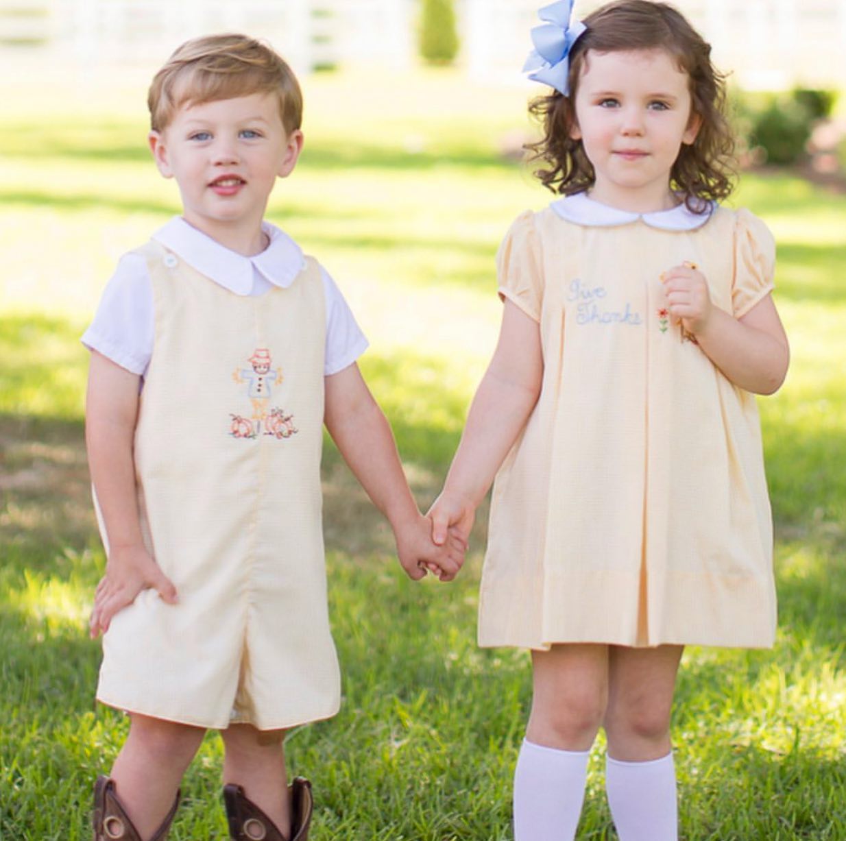 Southern Belles: A Children's Clothier