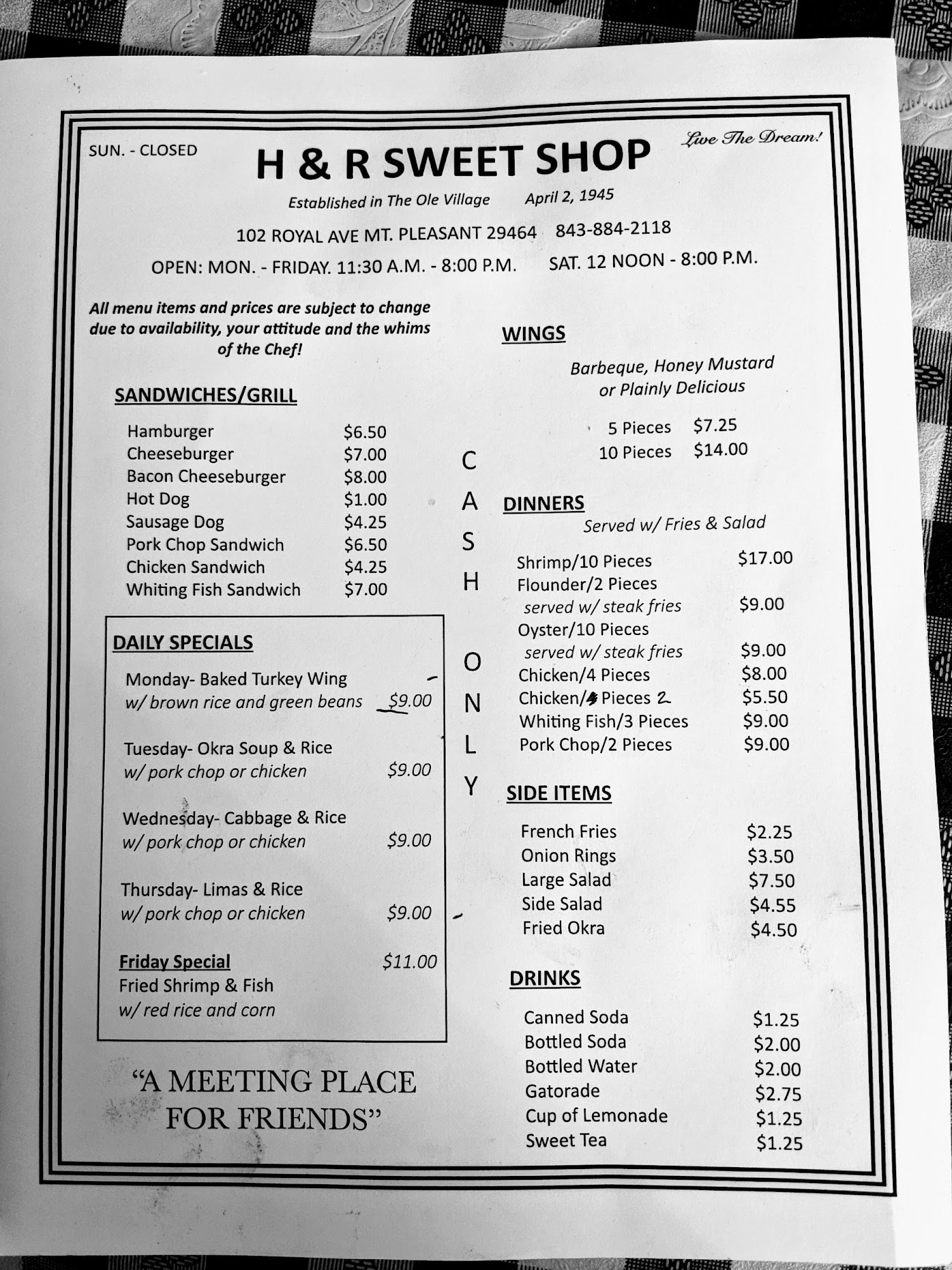 Photo credit: Google