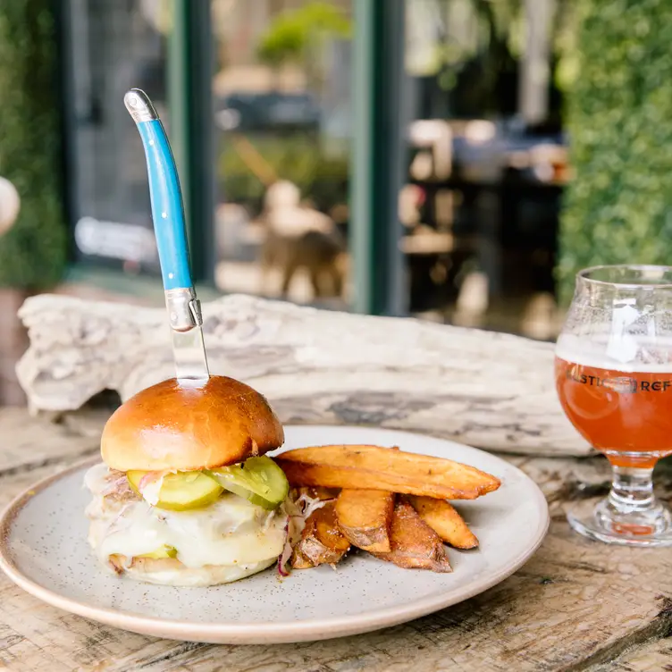 Photo credit: opentable