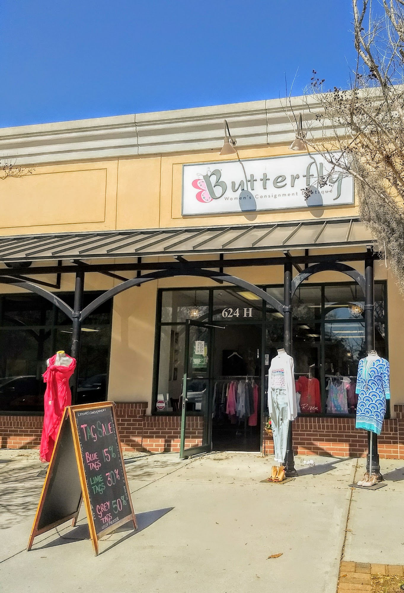 Butterfly Consignment Boutique