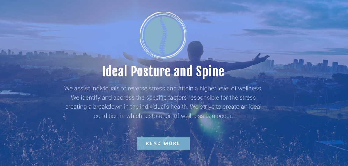 Mt Pleasant Chiropractor - Ideal Posture & Spine