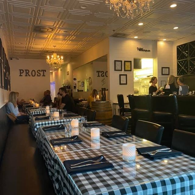 Photo credit: opentable