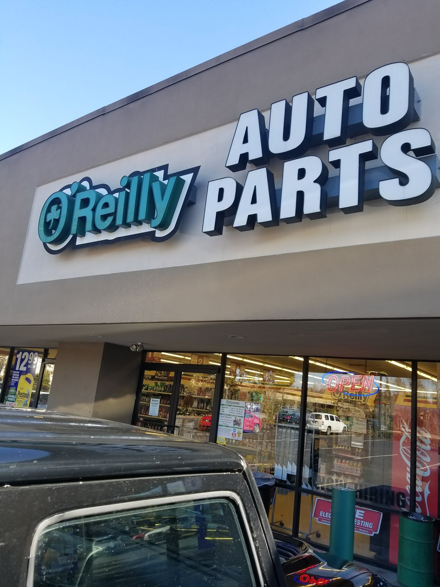 O'Reilly Auto Parts