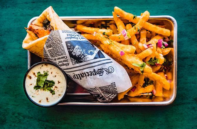 Photo credit: ubereats