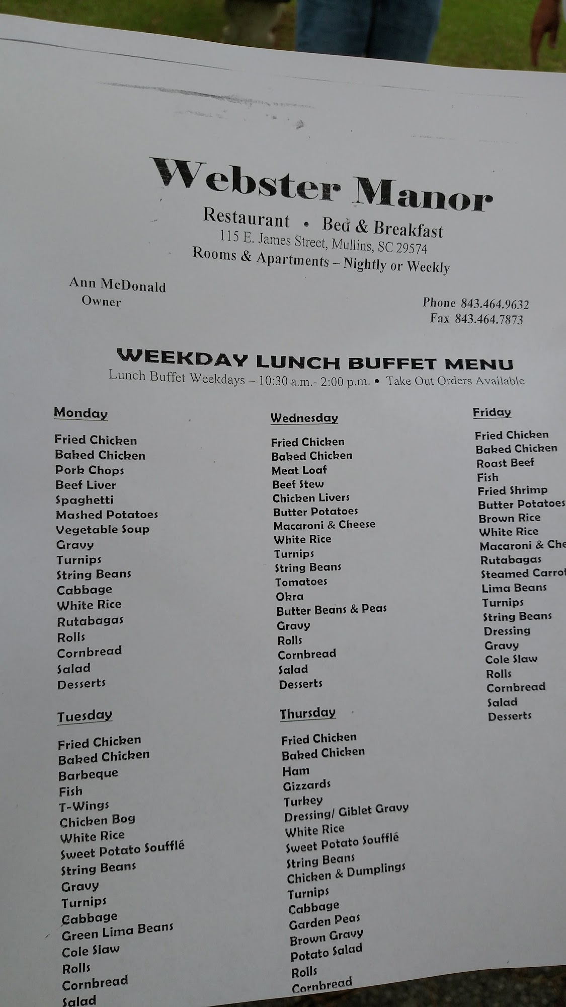 Photo credit: Google