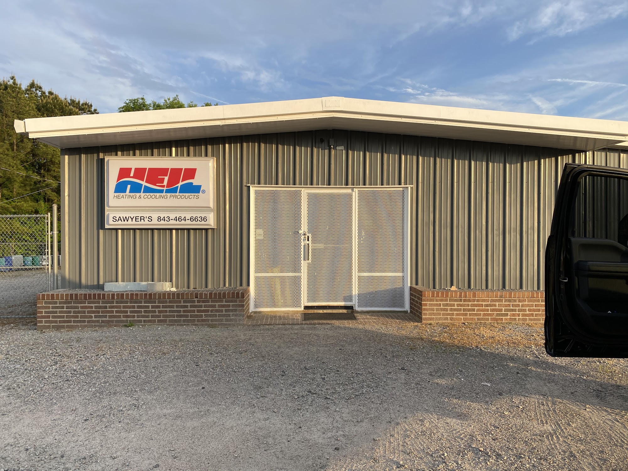 Sawyer's Electrical Heating