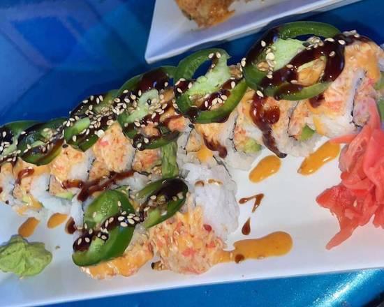 Photo credit: ubereats