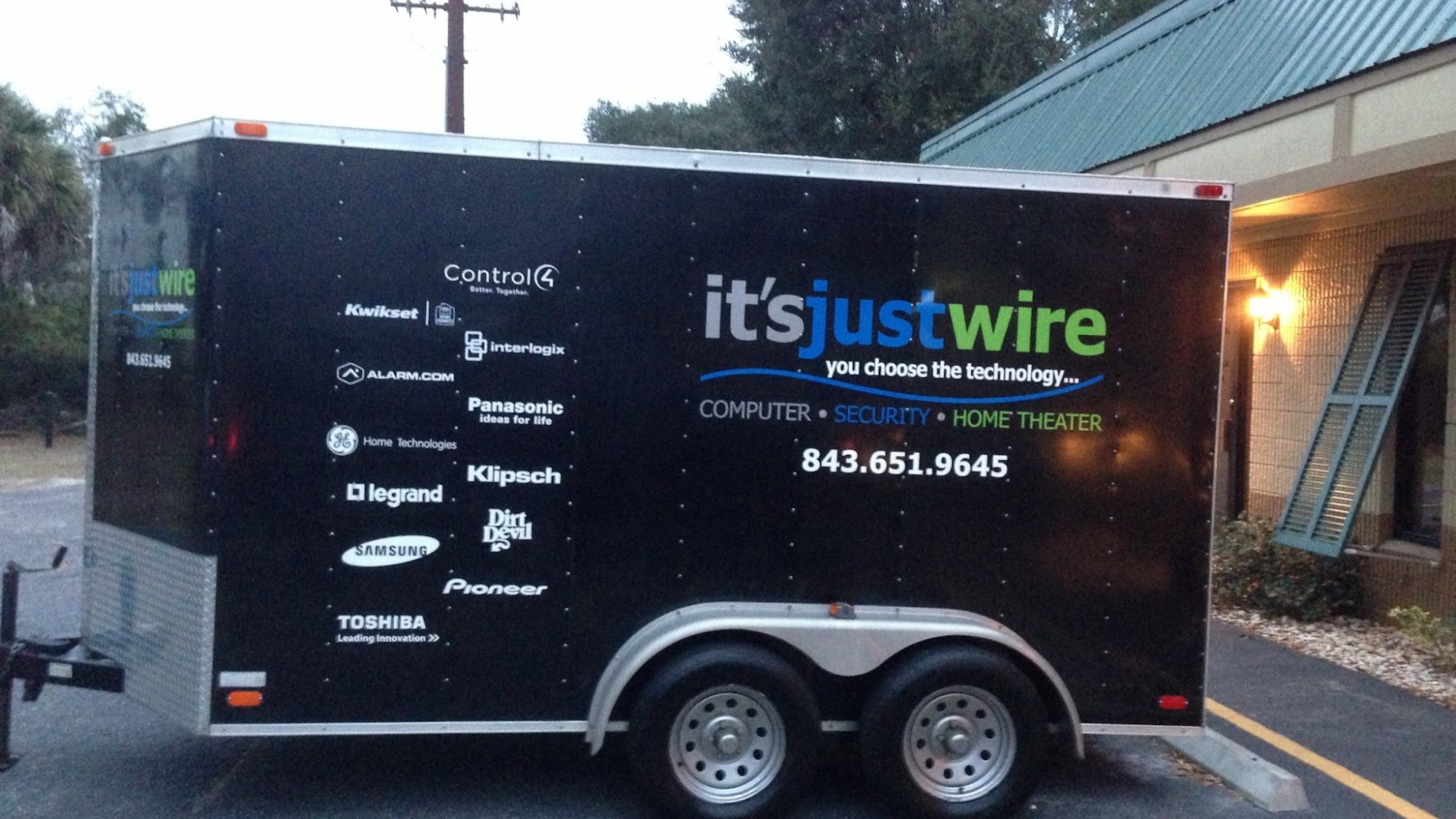 It's Just Wire LLC